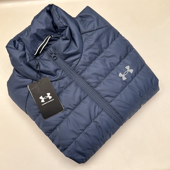Under Armour Men’s Puffer Vest Top - Picture 10 of 10